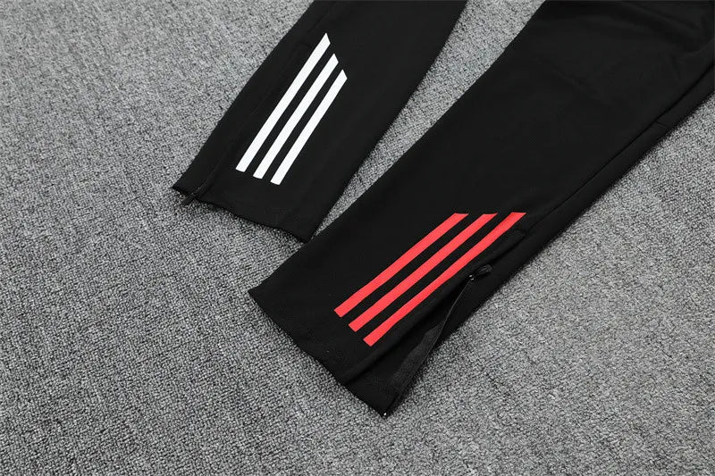 25-26 AX White Training Suit