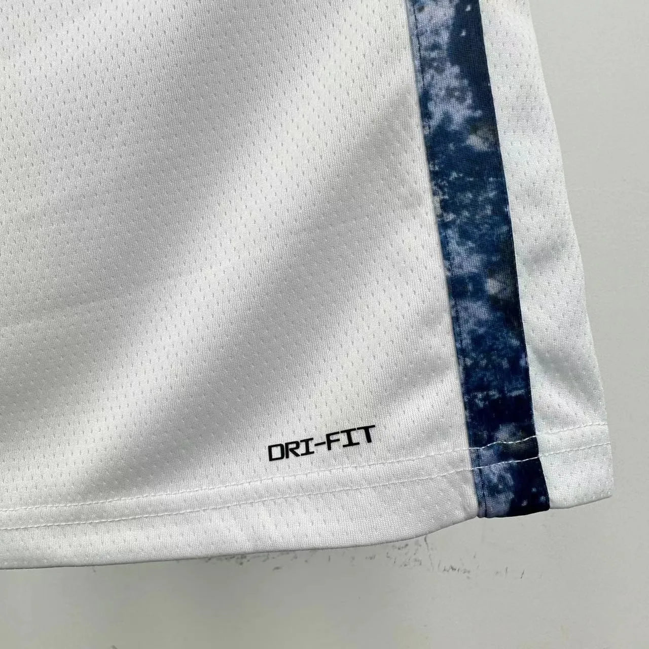 Poole#13 Washington Wizards 2025 NBA White Kit