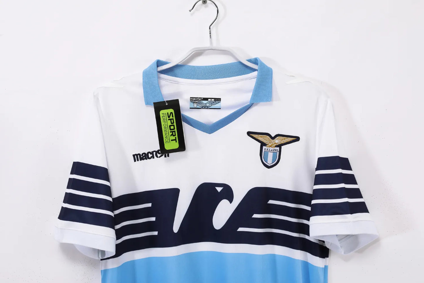 Lazio Home Kit Retro 14-15