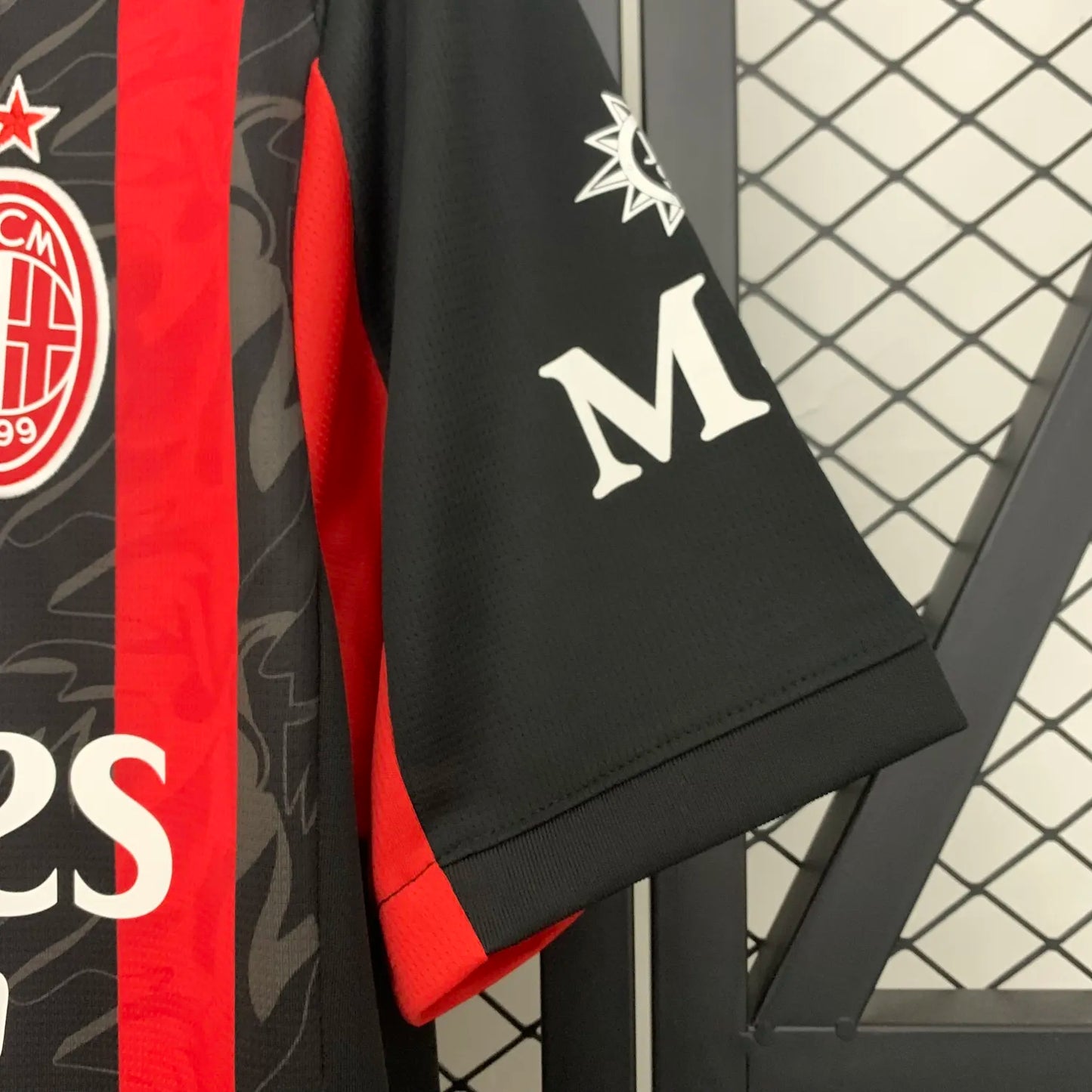 25-26 AC Milan Home