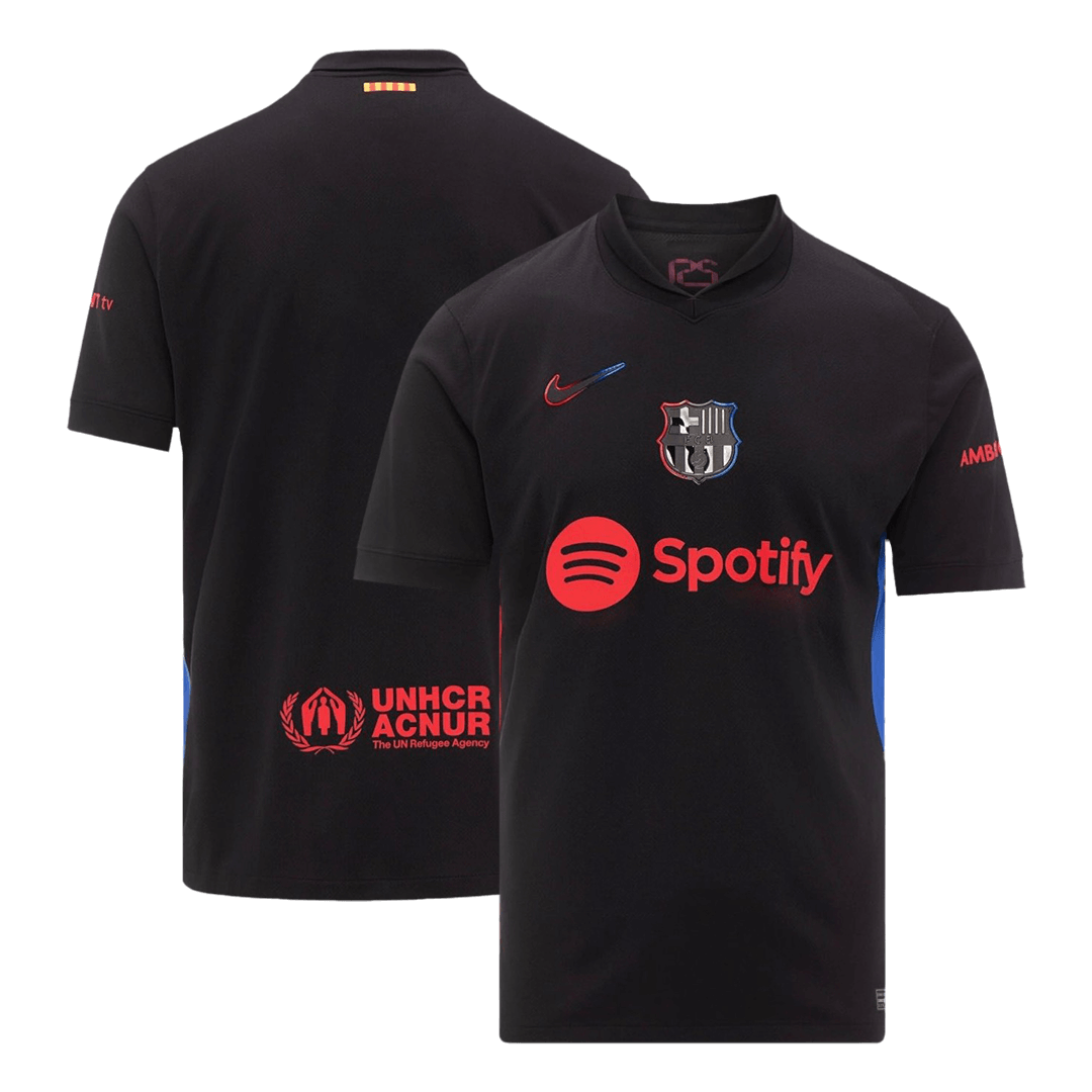 Barcelona Away Jersey 2024/25