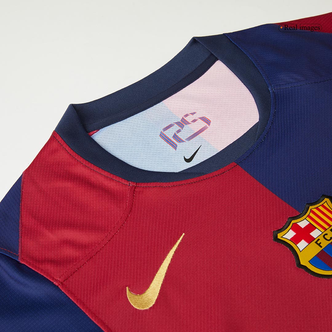 Barcelona Home Jersey 2024/25