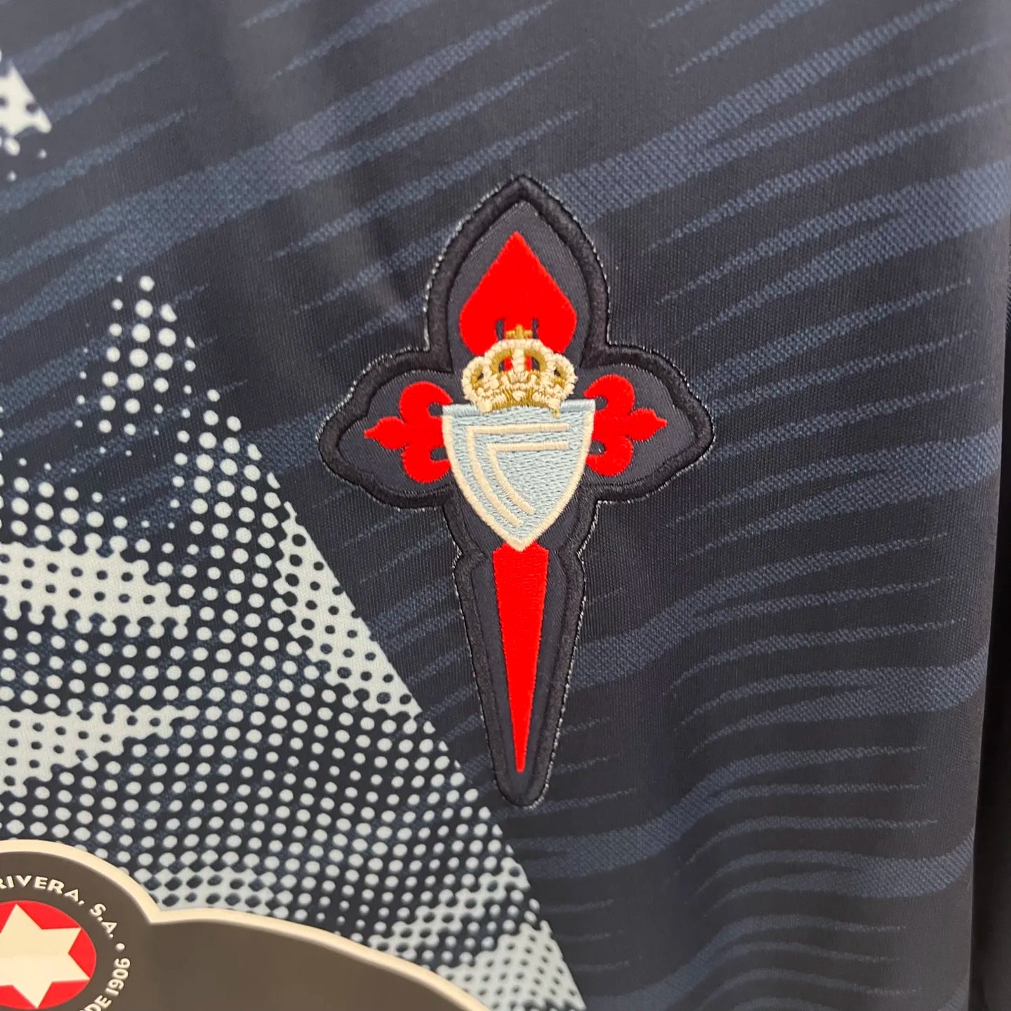 25-26 Celta Vigo Away Fans Kit