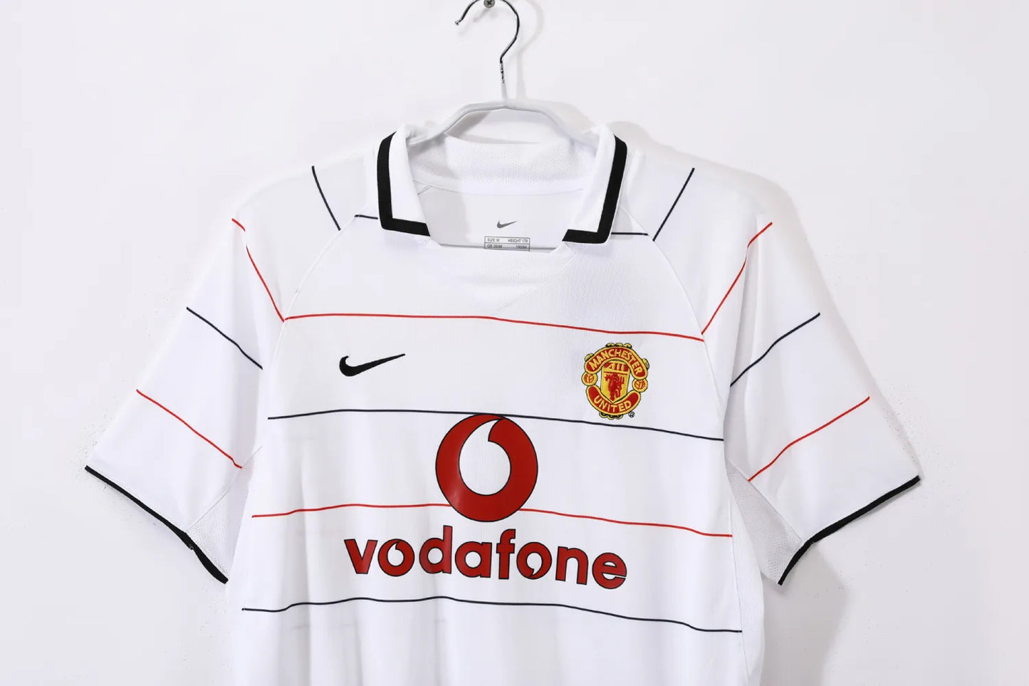 Manchester United Away Kit Retro 03-05