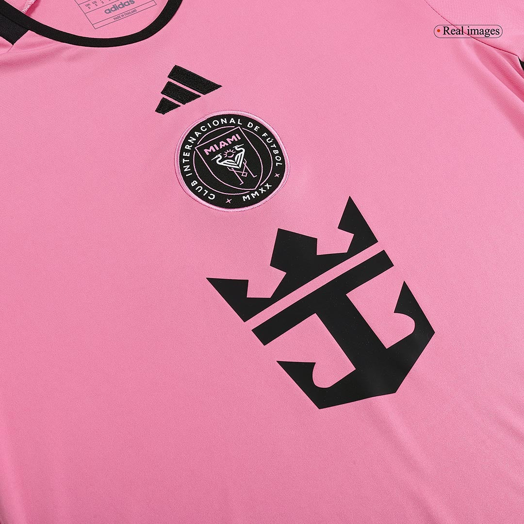 Inter Miami CF Home Jersey 2024/25