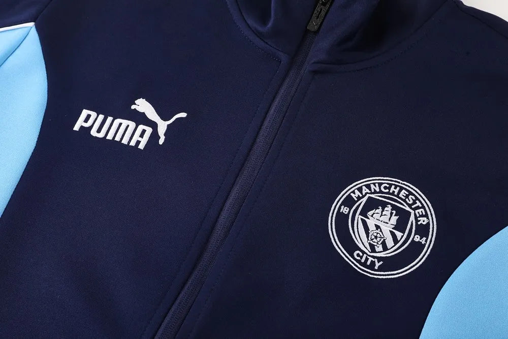 Manchester City 25-26 Jacket Tracksuit
