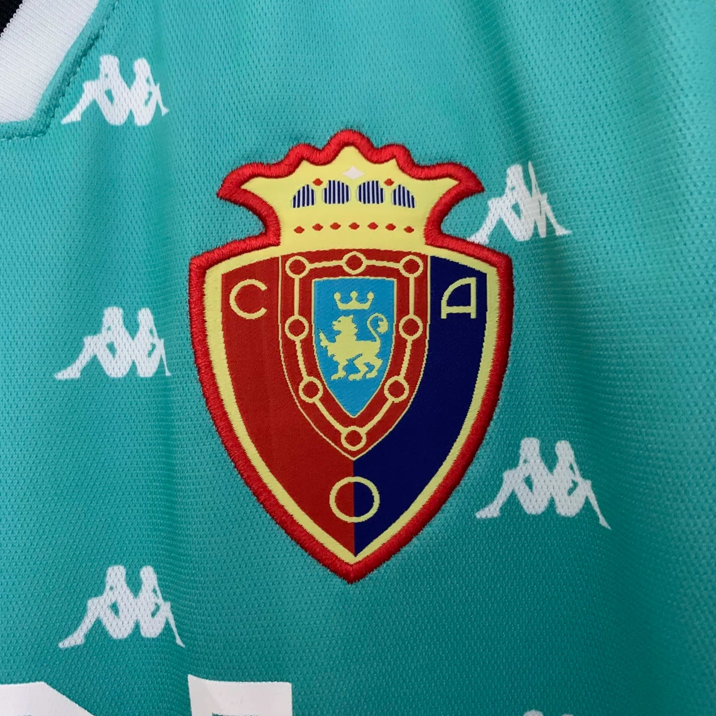 Osasuna Away Kit Retro 95-97