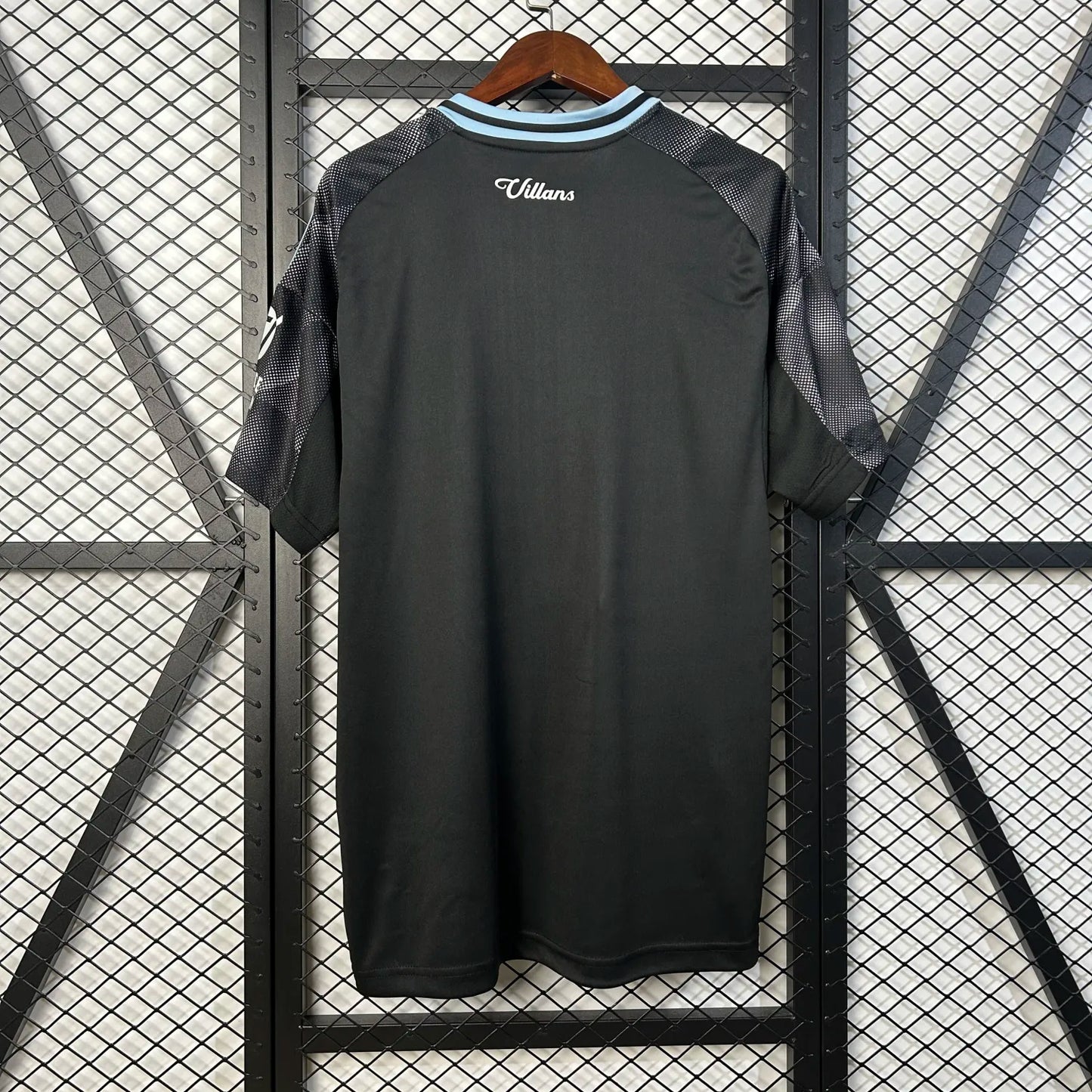 25-26 Aston Villa Away Fans Kit