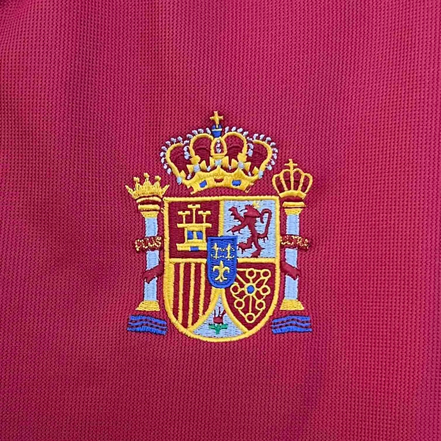 Spain Home Kit Retro 2000