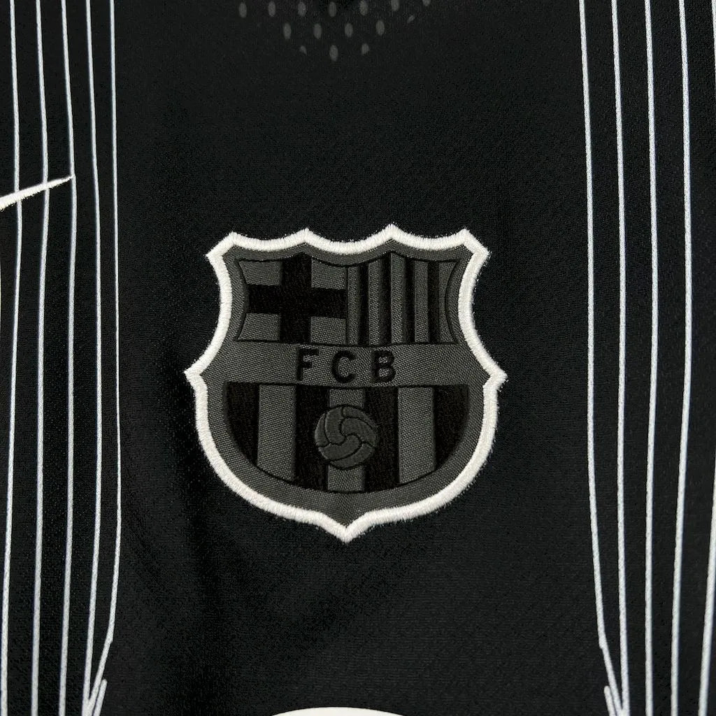 2025 Barcelona Special Kit