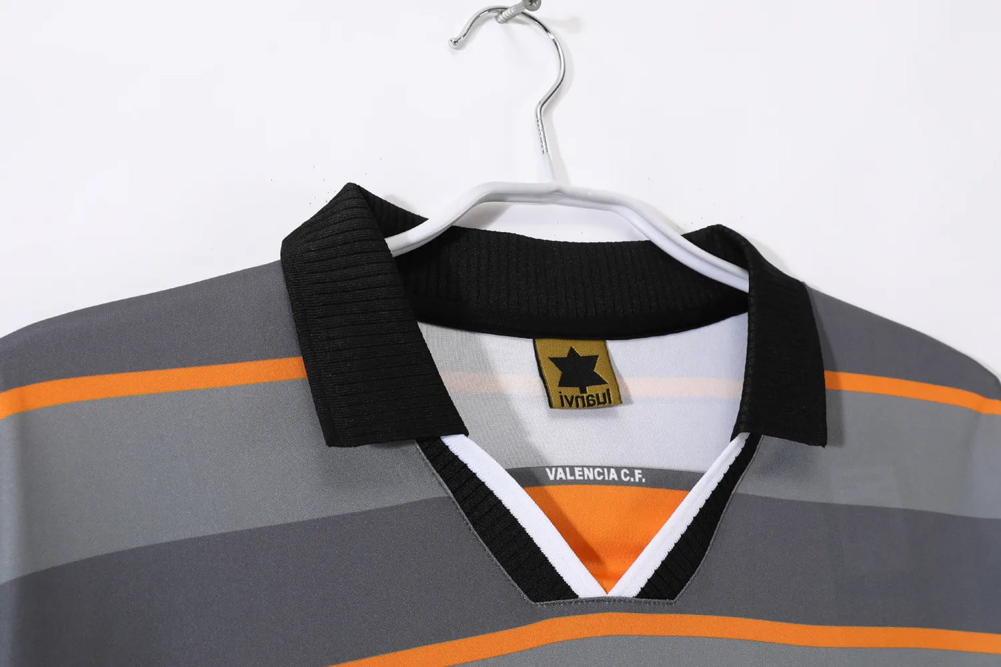 Valencia Third Away Kit Retro 99-00