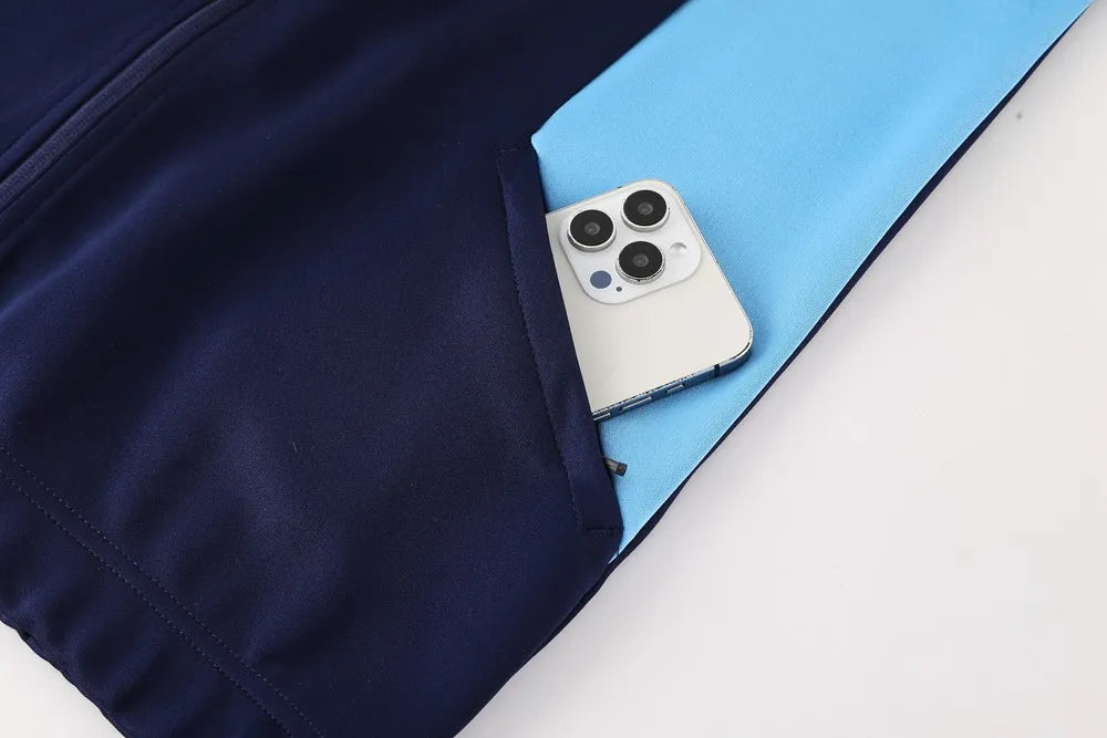 Olympique Marseille 25-26 Jacket Tracksuit