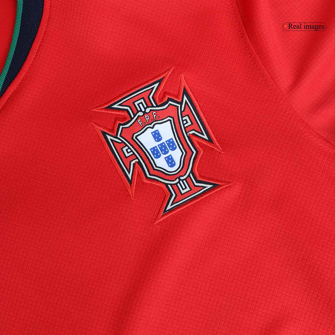 Portugal Home Jersey EURO 2024