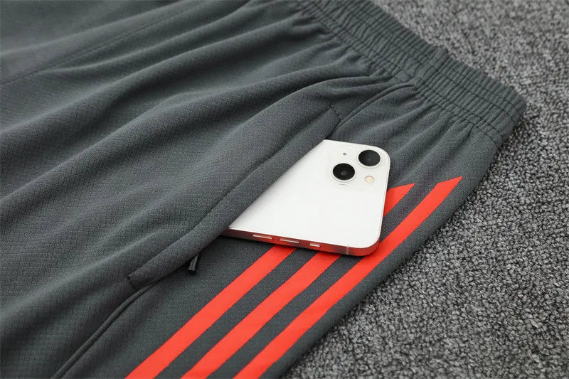 25-26 Bayern Munich Short Sleeve Training Suit