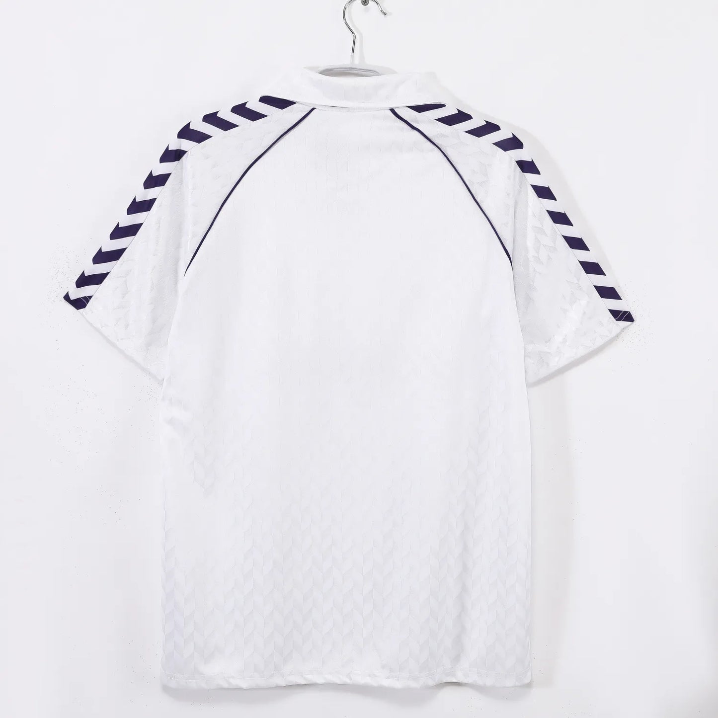 Real Madrid Home Kit Retro 86-87