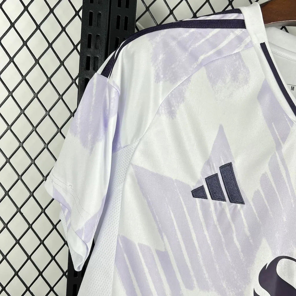 Manchester United Away Fans Kit 25-26