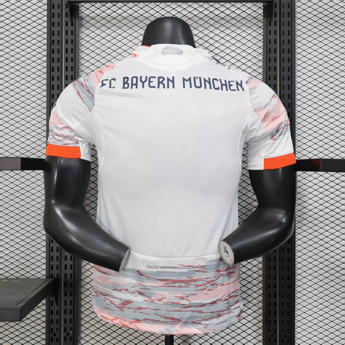 25-26 Bayern Munich Away Kit