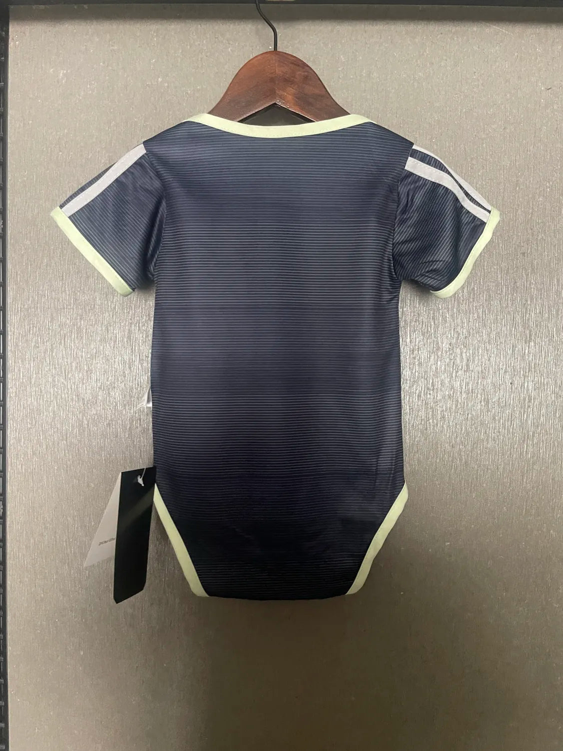 25-26 Real Madrid Away Baby Clothing