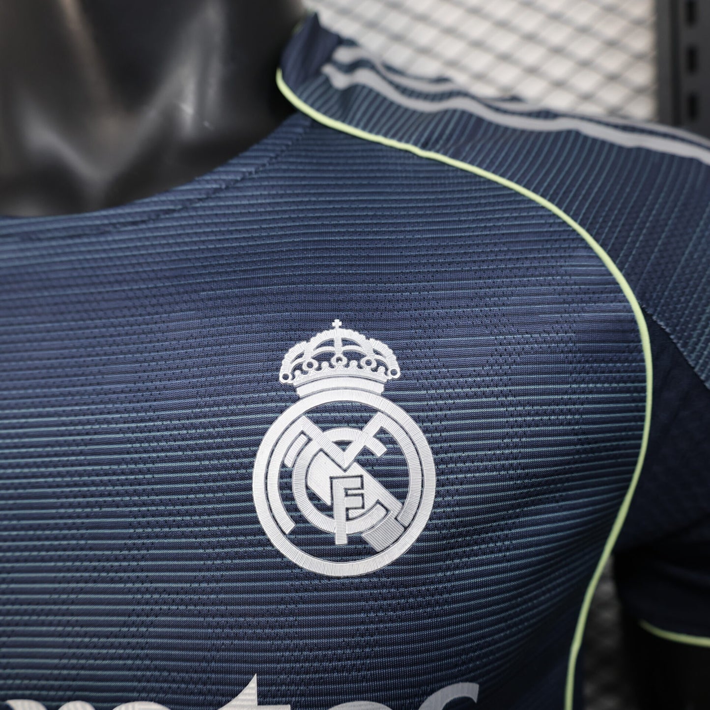 25-26 Real Madrid Away