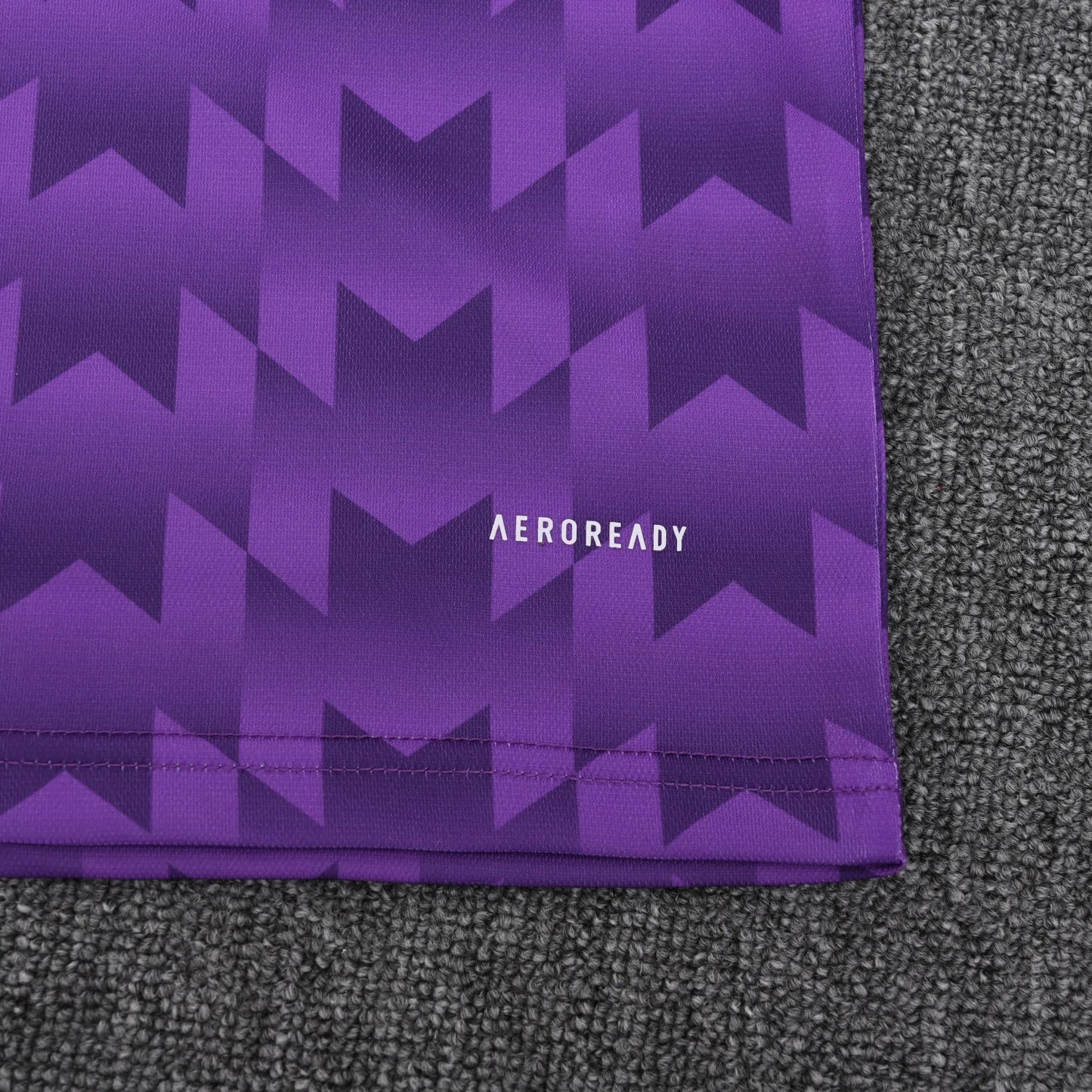 Manchester United Purple Polo Kit 25-26