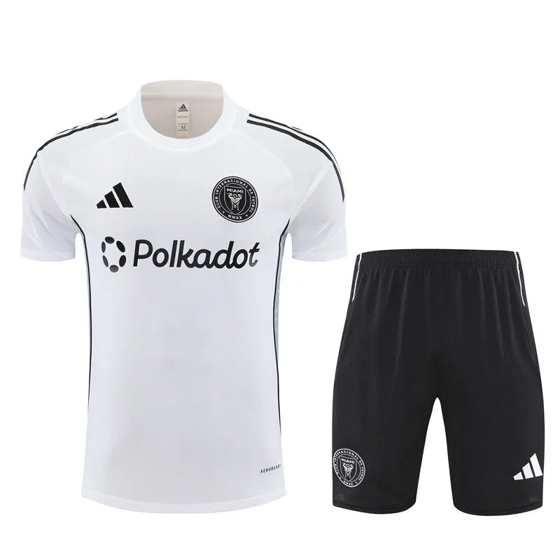 25-26 Miami Short Sleeve Training Suit