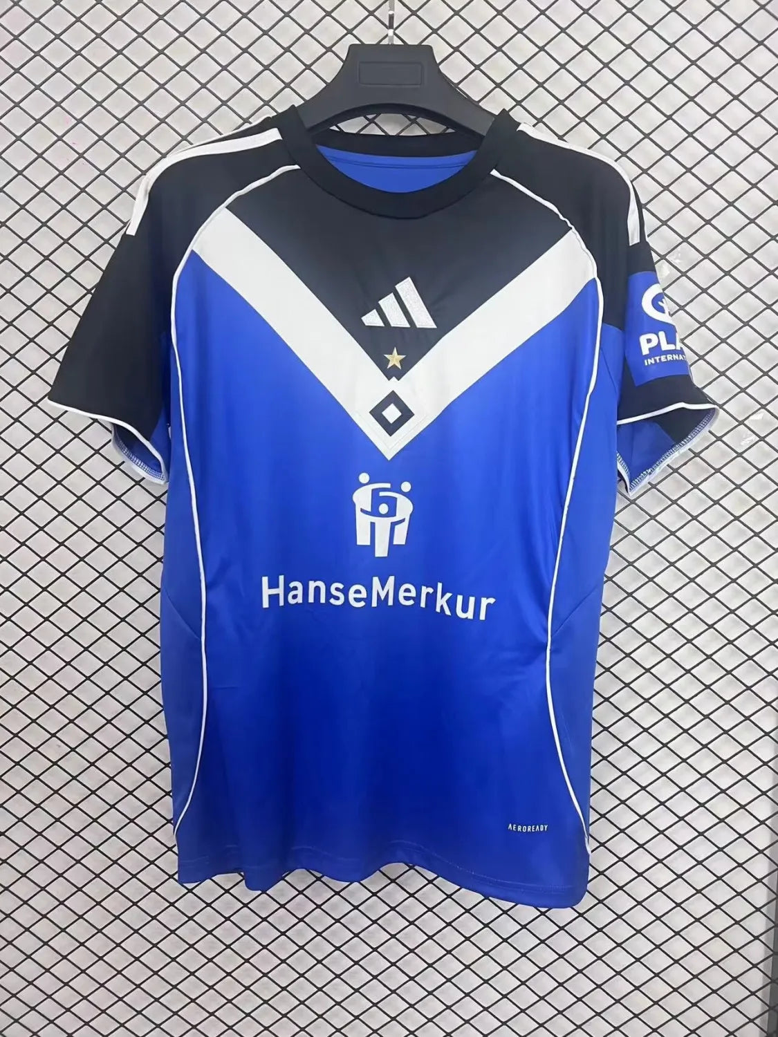 25-26 Hamburg Away Fans Kit