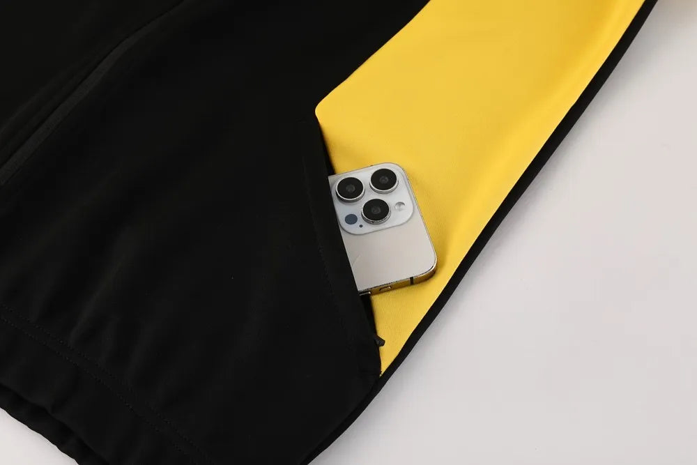 25-26 Borussia Dortmund Jacket Tracksuit