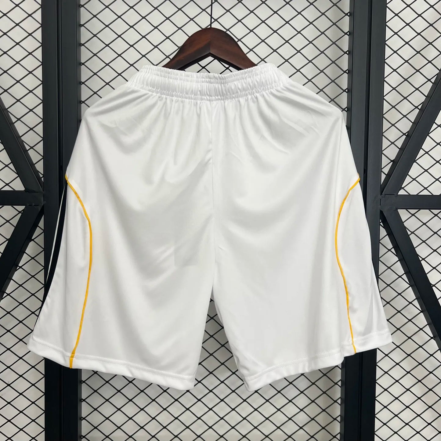 25-26 Real Madrid Home Shorts
