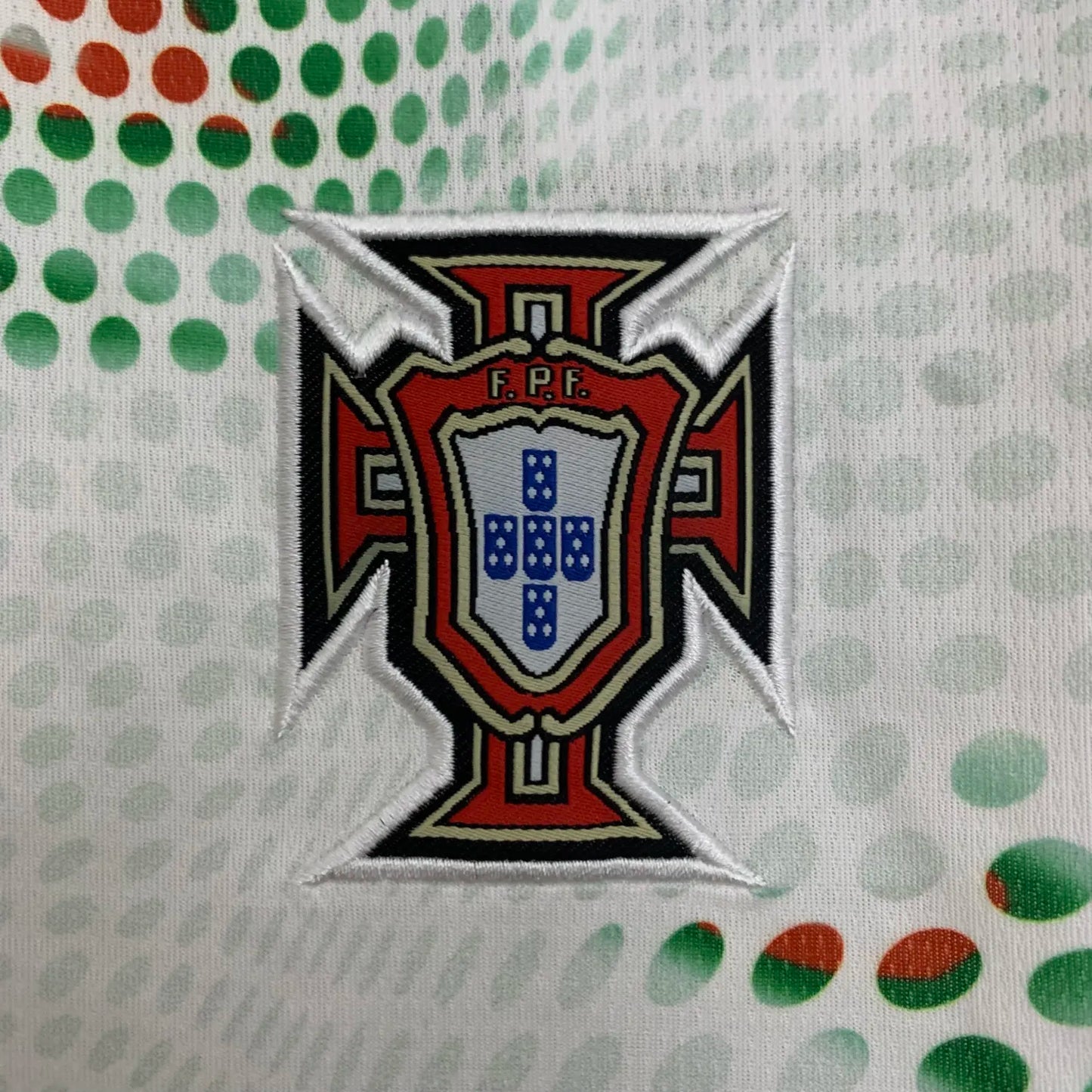 Portugal Away Womens Kit 2025