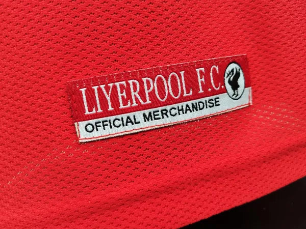 Liverpool Home Kit Retro 98-99