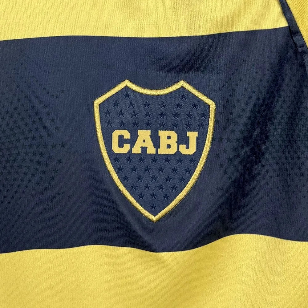 25-26 Boca Juniors Away Fans Kit