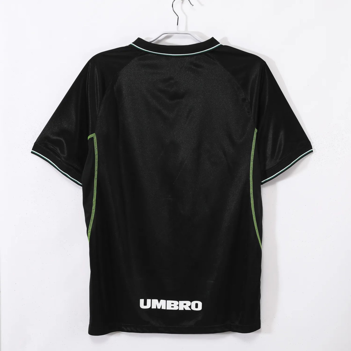 Manchester United Third Kit Retro 98-99