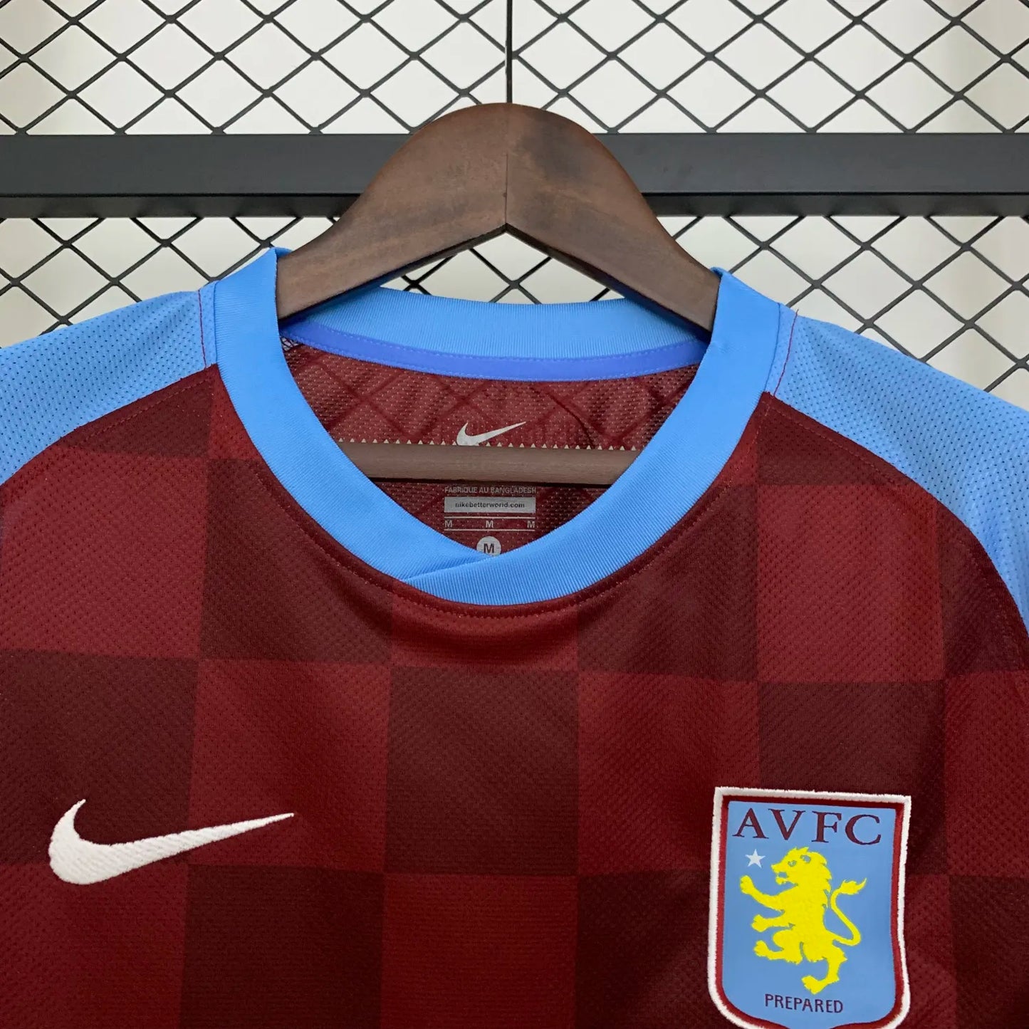 Aston Villa Home Kit Retro 11-12