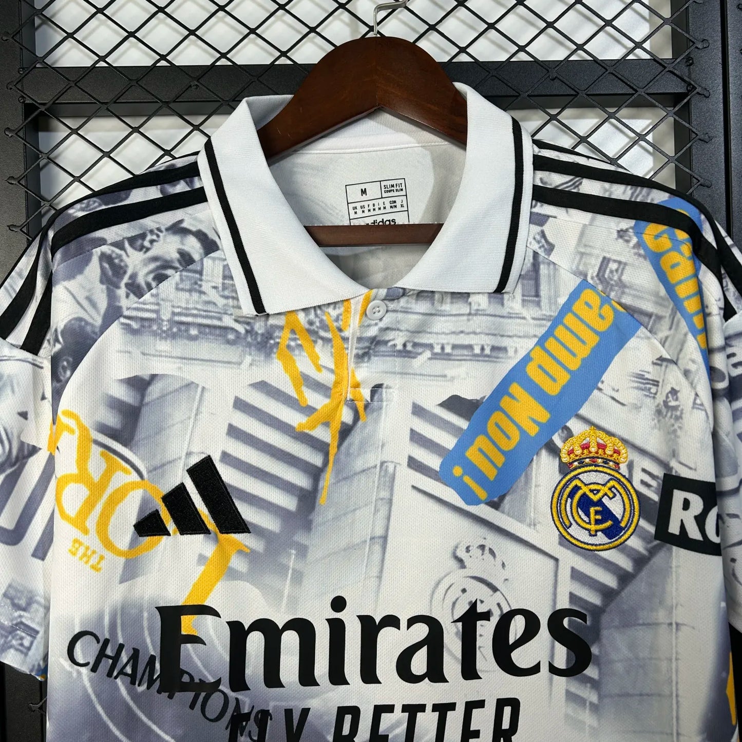 25-26 Real Madrid Special Kit