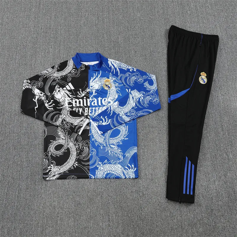 25-26 Real Madrid Training Suit