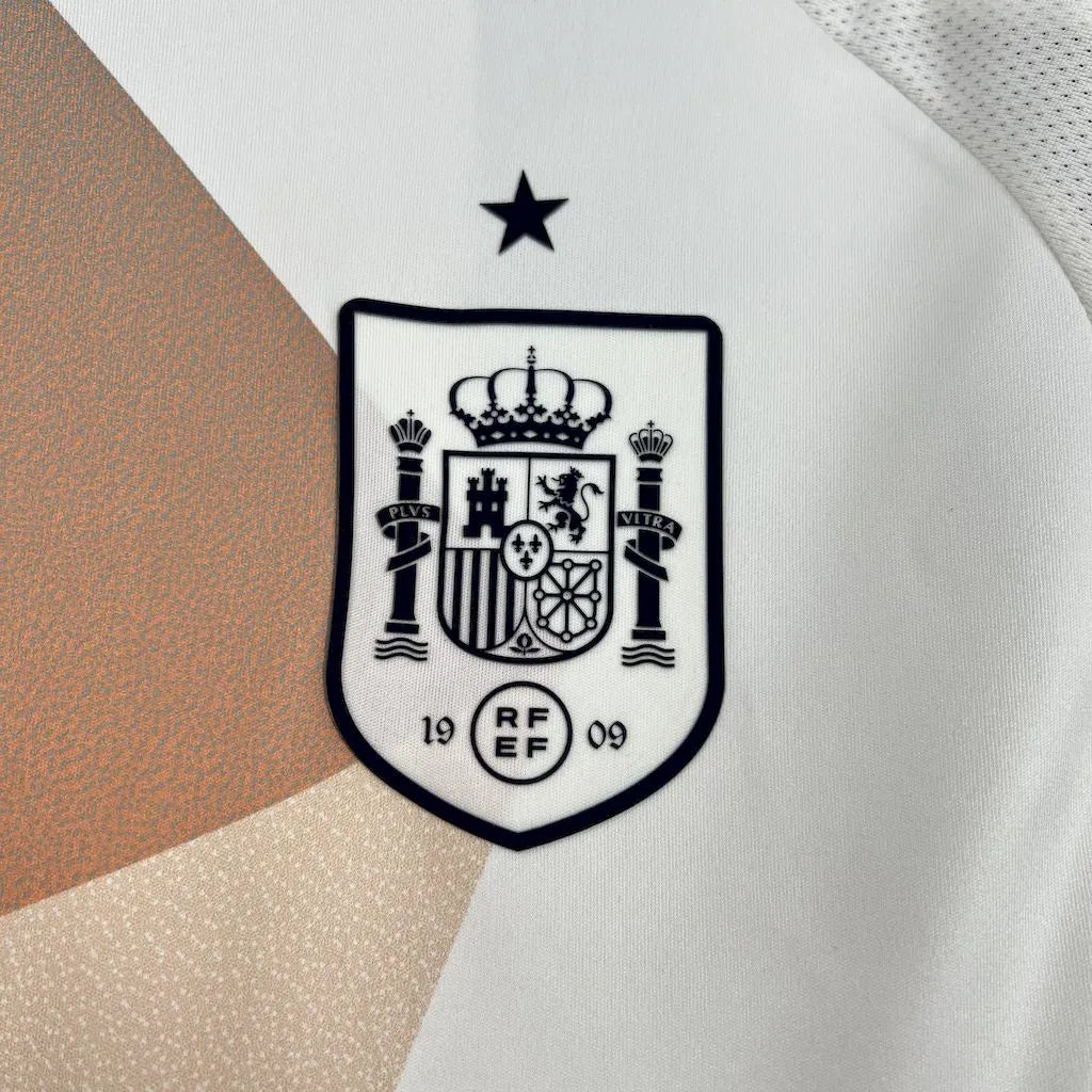 Spain Away Kit 2025