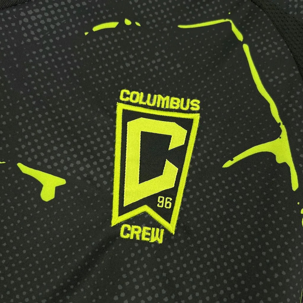 Columbus Crew Away Fans Kit 25-26