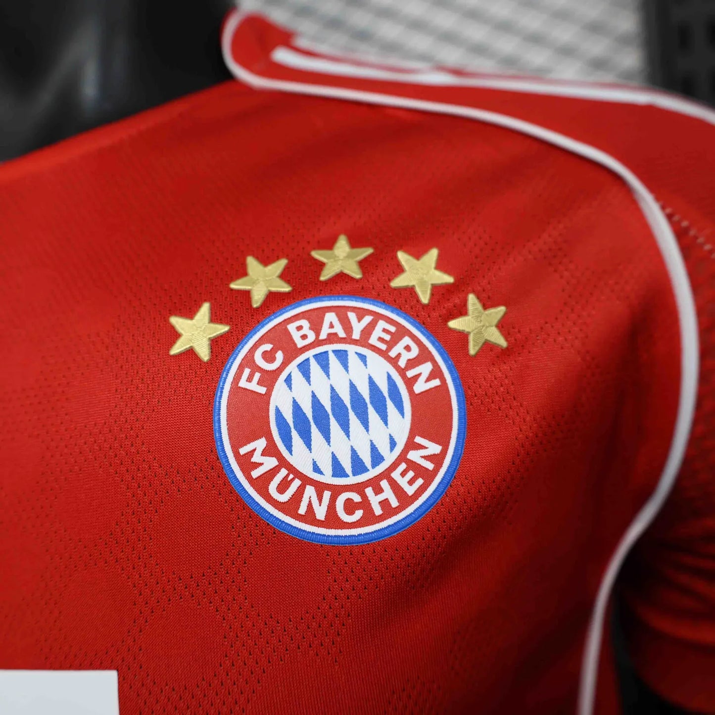 Bayern Munich Home Kit 25-26