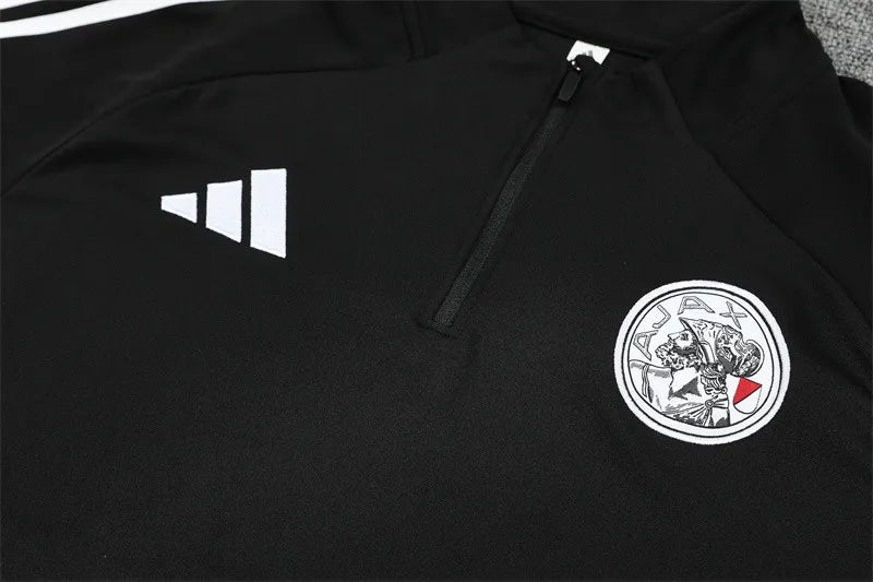 25-26 AX Black Training Suit