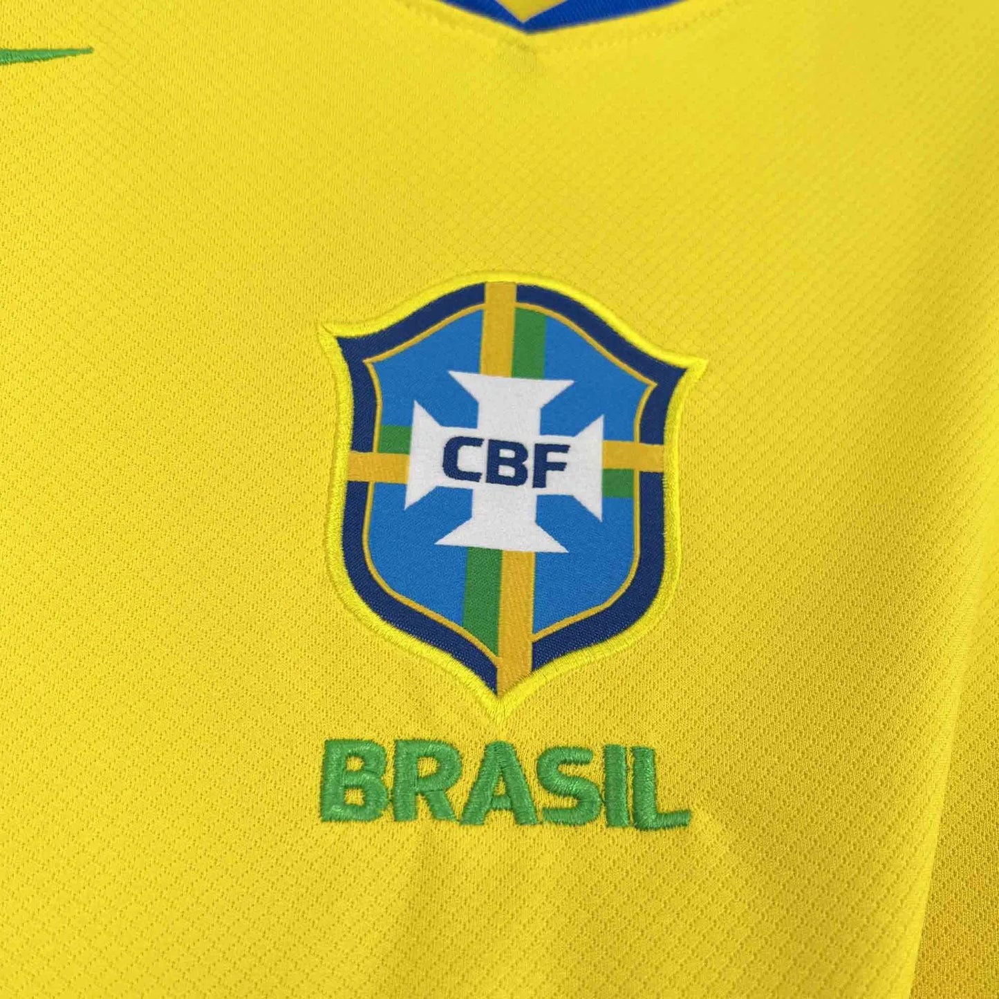 2025 Brazil Home Fans Kit
