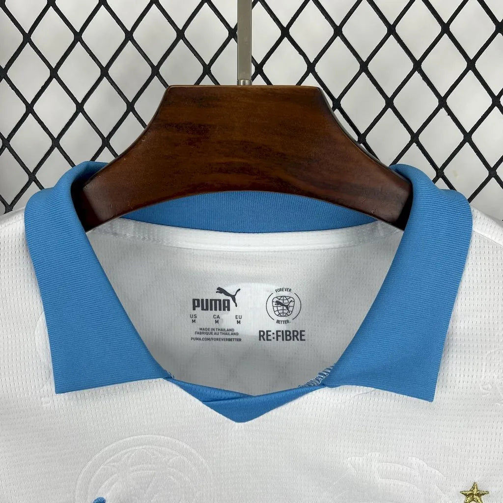 25-26 Marseille Home Fans Kit