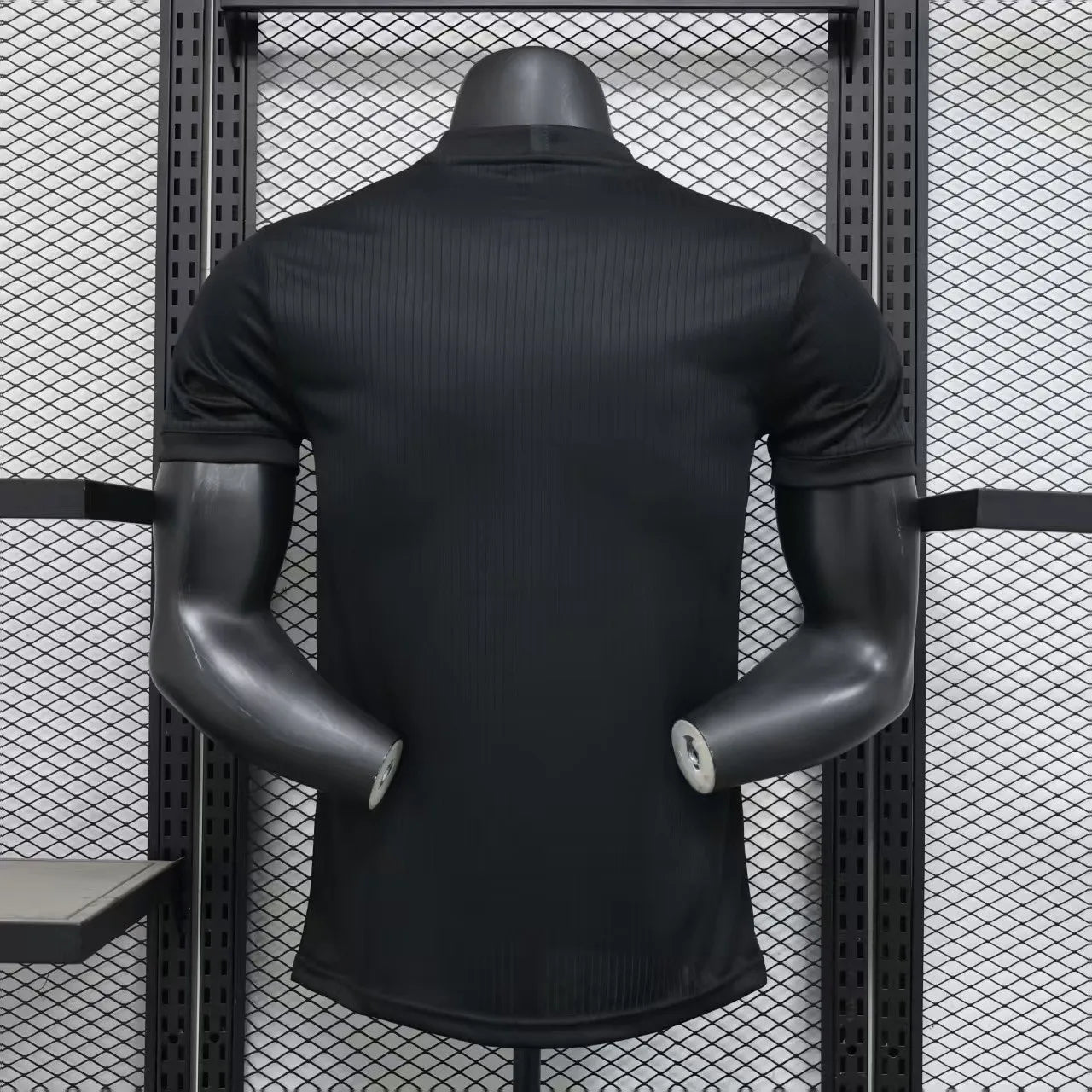 2025 Germany 125 Years Black Kit