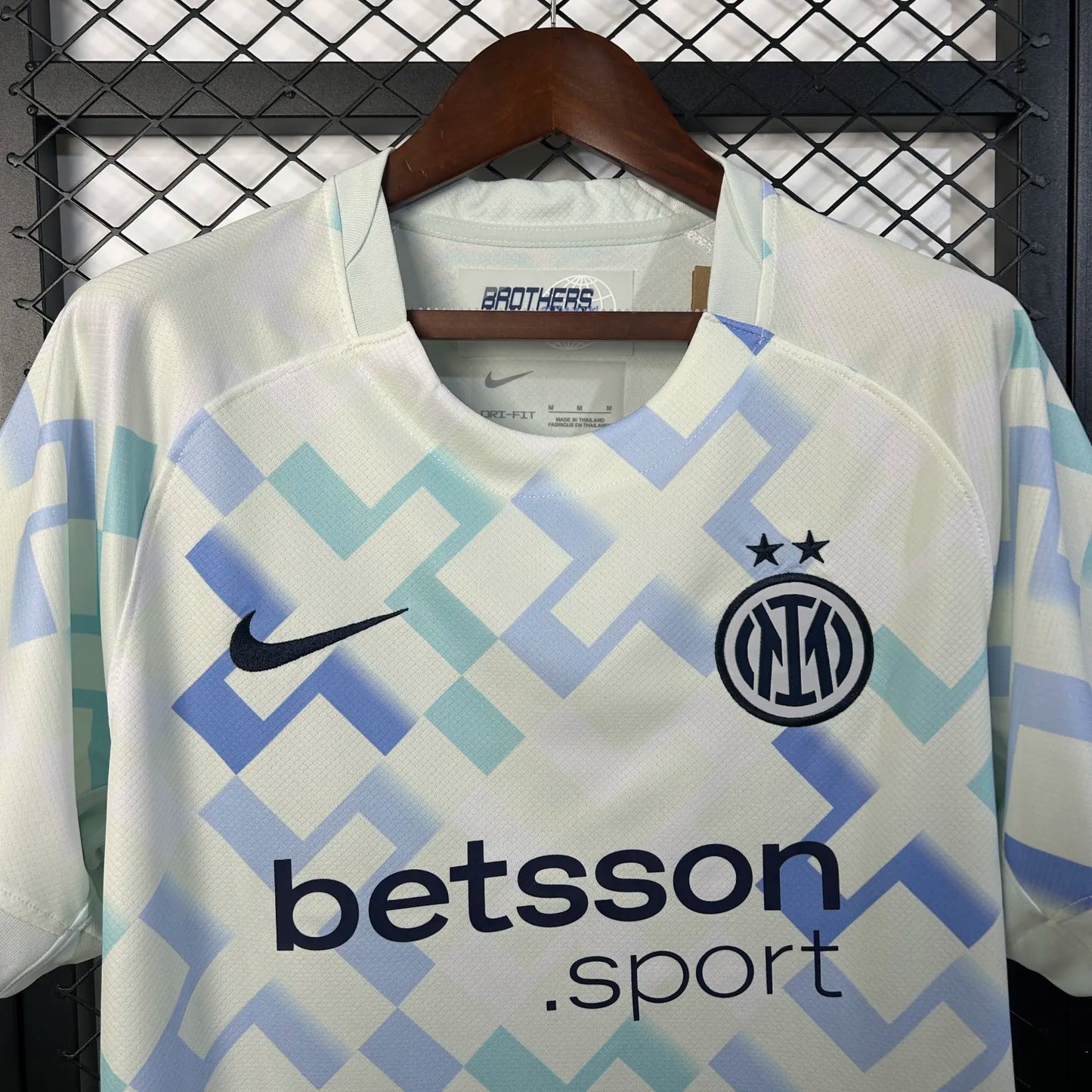 25-26 Inter Milan Away Fans Kit