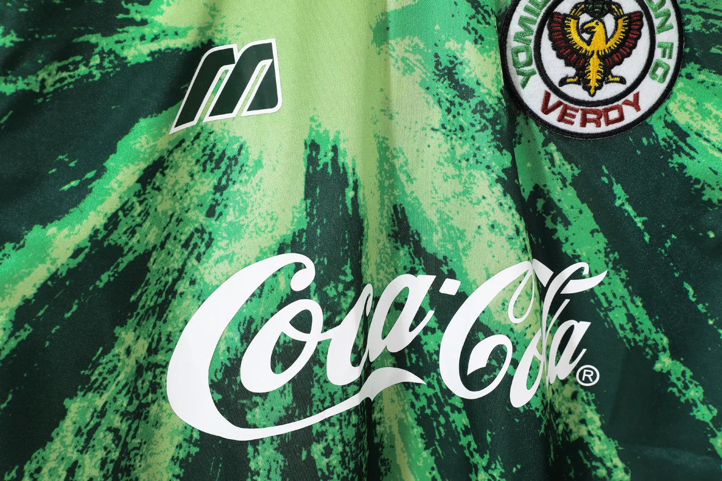 Kawasaki Frontale Home Kit Retro 1994