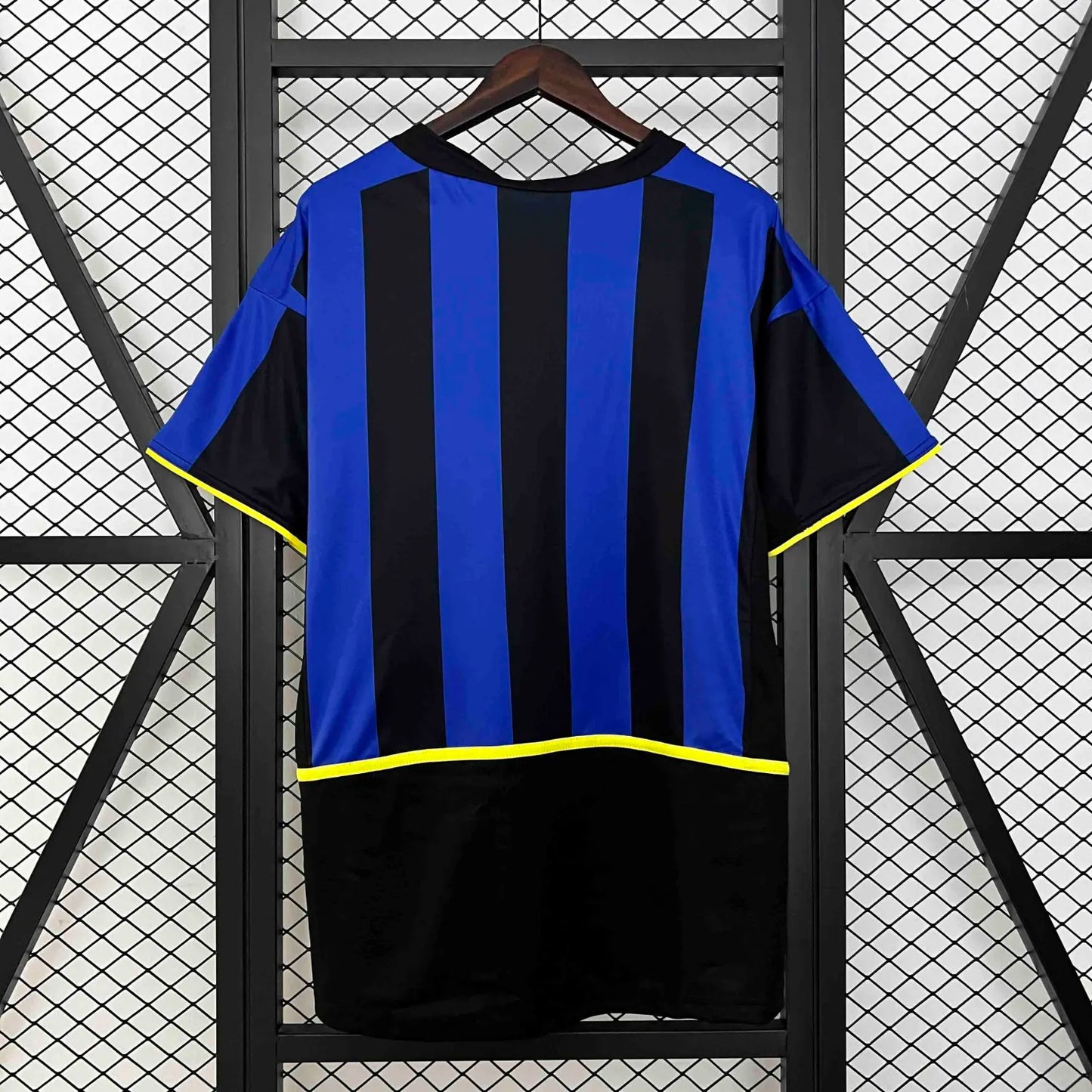 Inter Milan Home Kit Retro 02-03