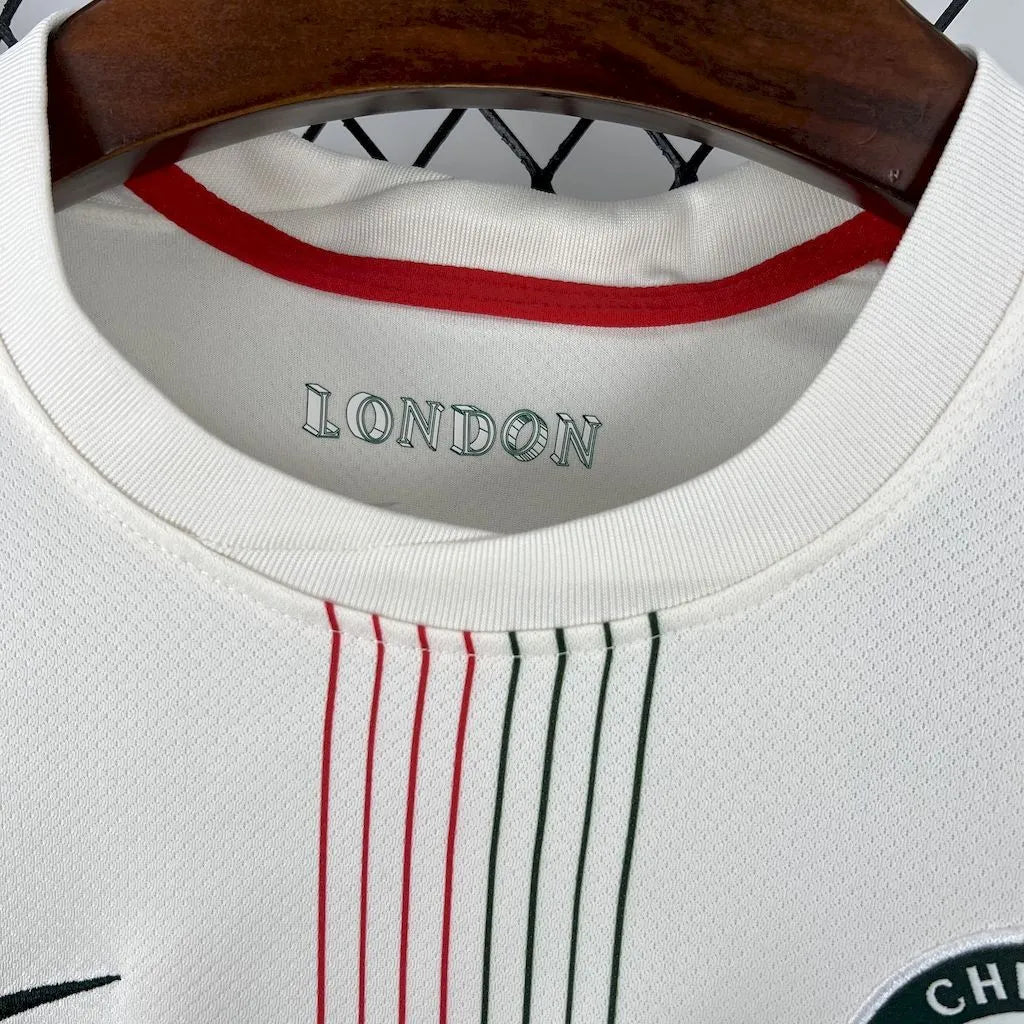25-26 Chelsea Away Fans Kit