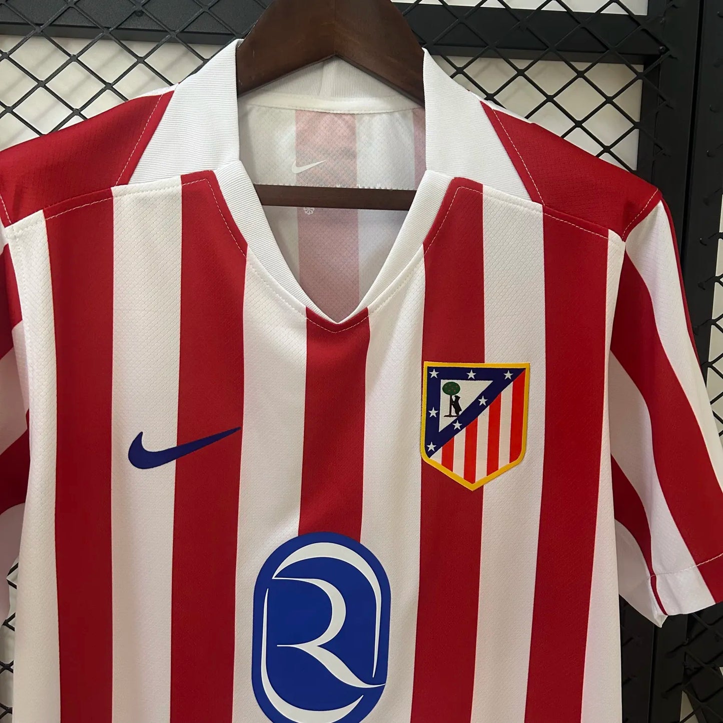 25-26 Atletico Madrid Home Fans Kit