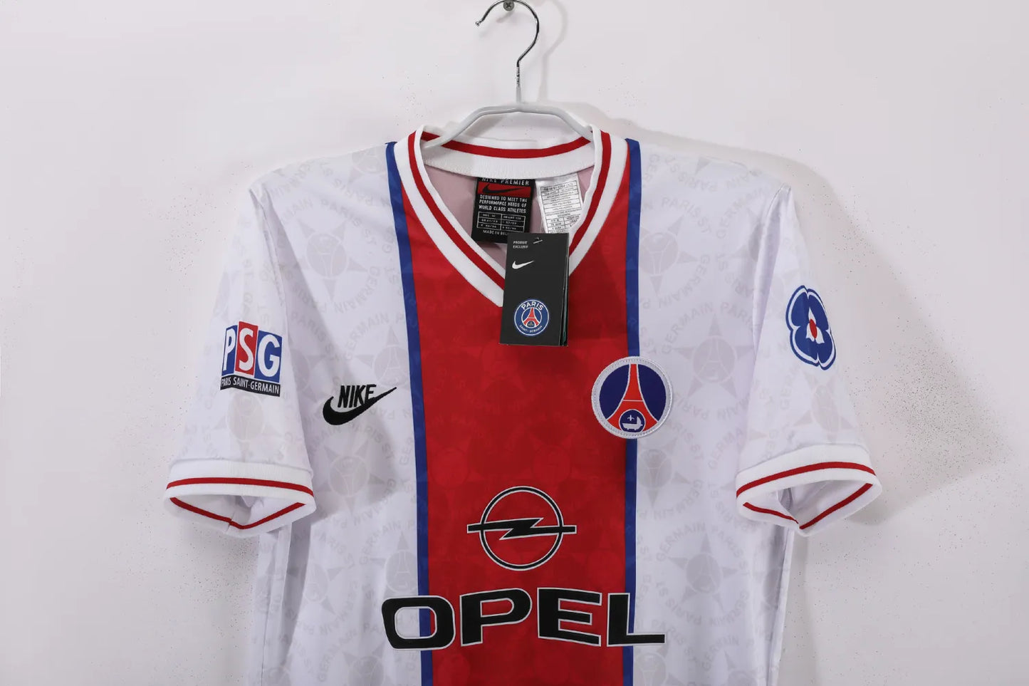 PSG Away Kit Retro 95-96