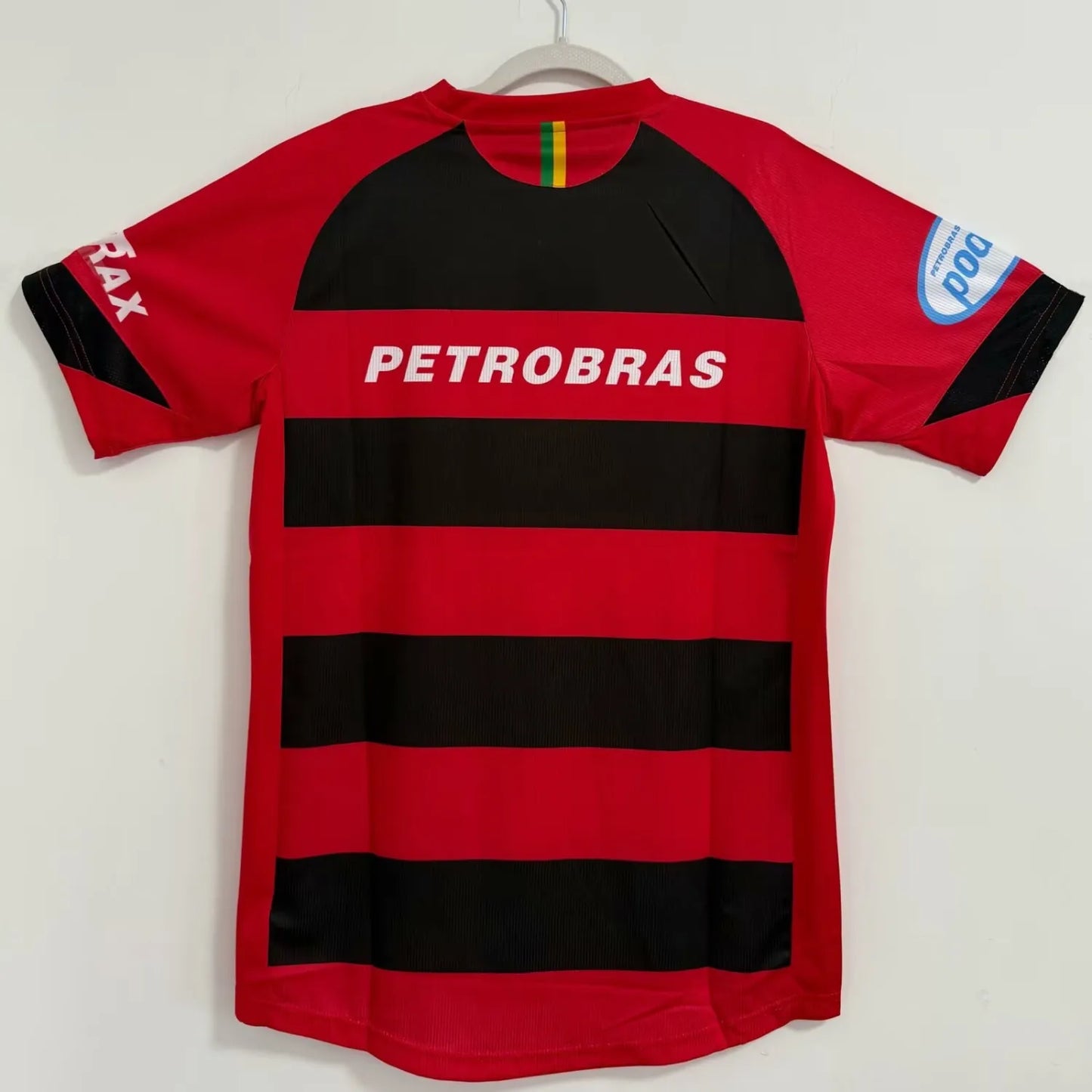 Flamengo Home Kit Retro 06-07