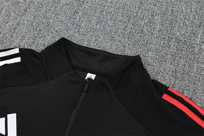 25-26 AX Black Training Suit